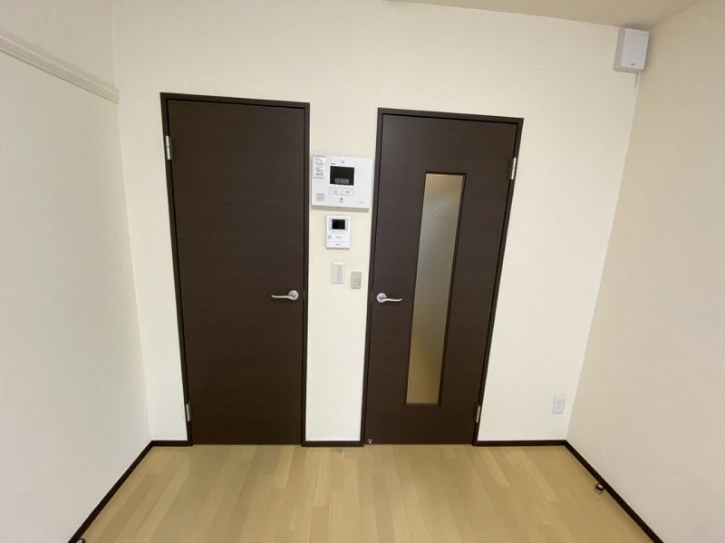 クレイノベルフルール 居間