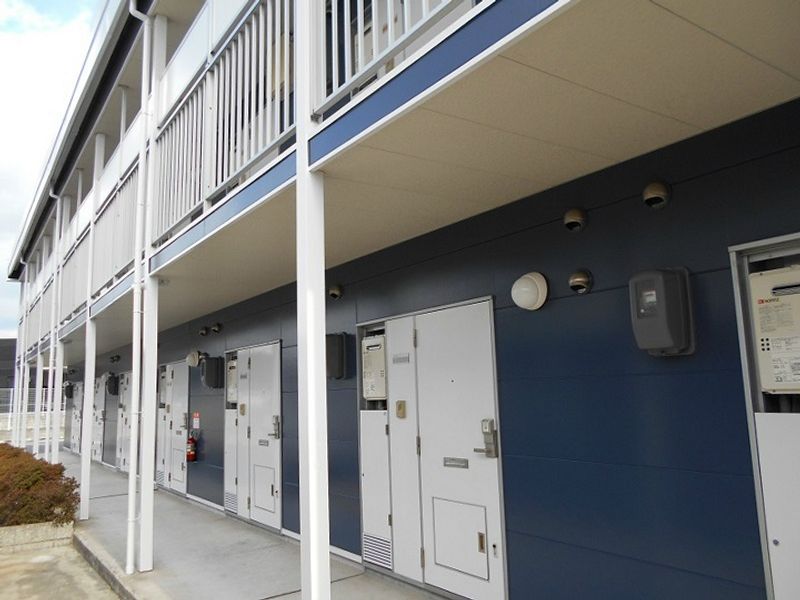 レオパレス西市Ｂ 共用部分