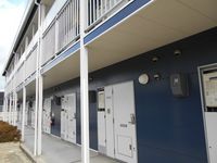 レオパレス西市Ｂ 共用部分