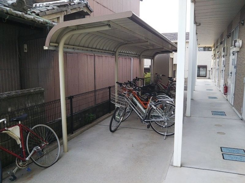 レオパレス今井 共用部分
