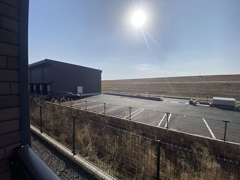 レオネクストカサデエスペランサ 眺望