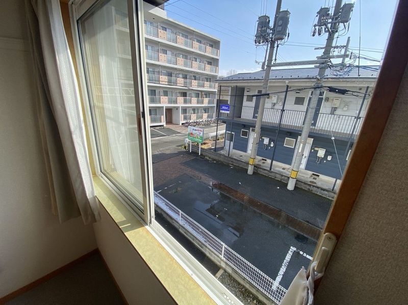 leopalace Celeste Koyama Ban công