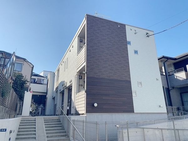 CLEINO Garden Kugahara exterior