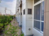レオパレスグリーンパーク バルコニー