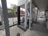 レオパレススプリング 共用部分