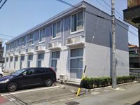 レオパレススプリング 外観