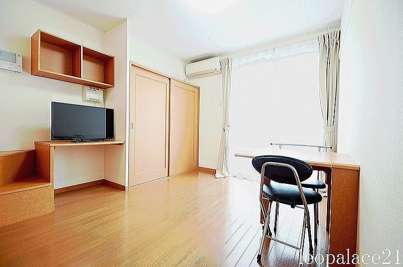 レオパレス向日葵 共用部分