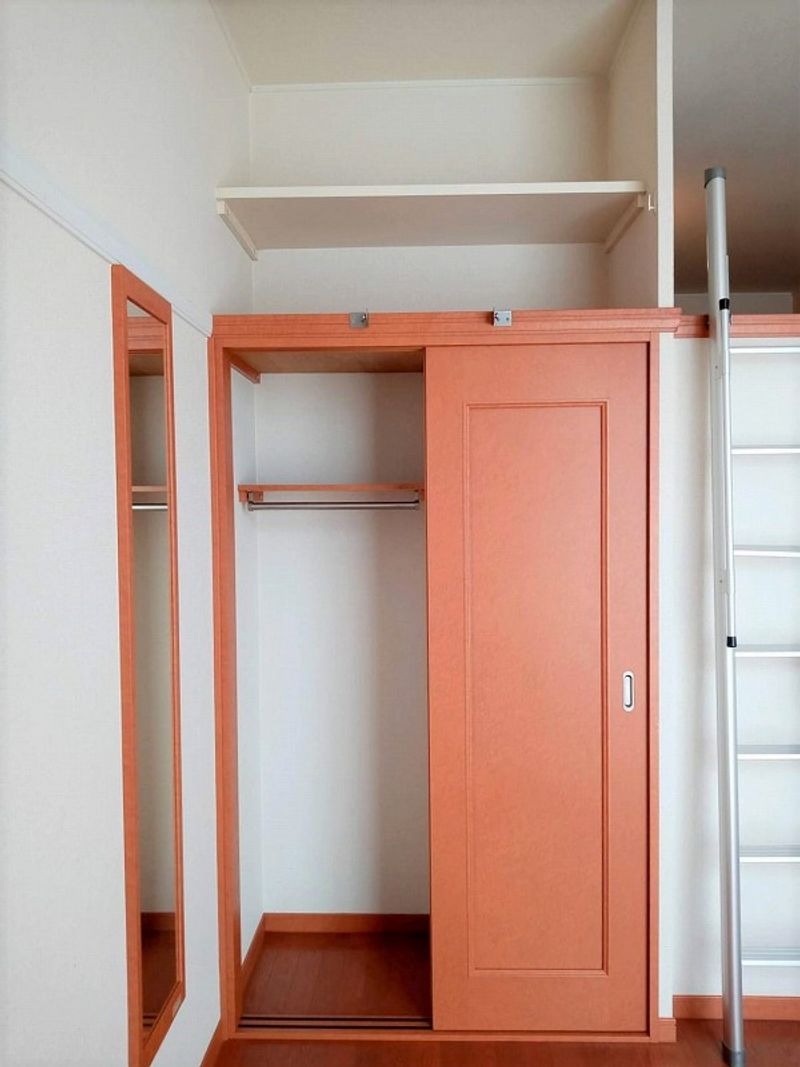 leopalace Aramaki 수납공간