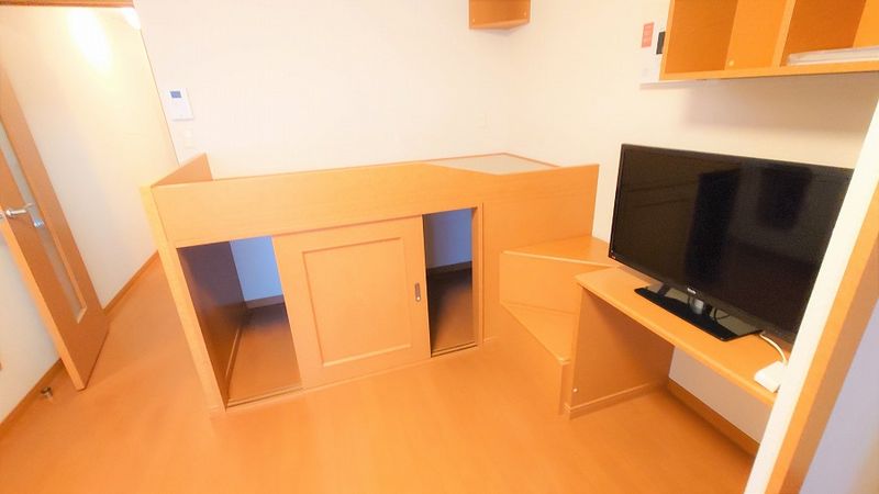 レオパレス梨の木 その他設備
