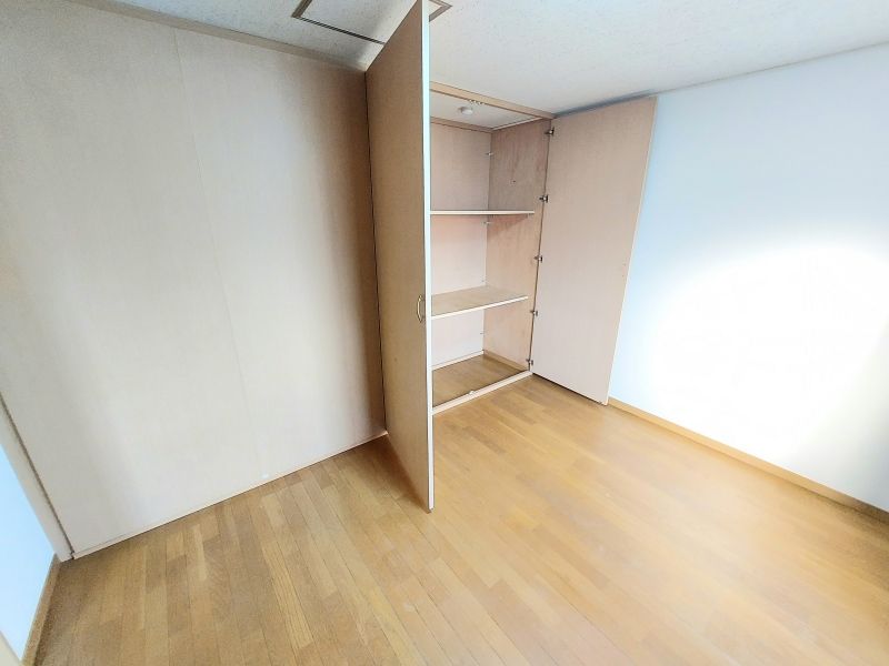 レオパレスＯＨＩⅡ 収納