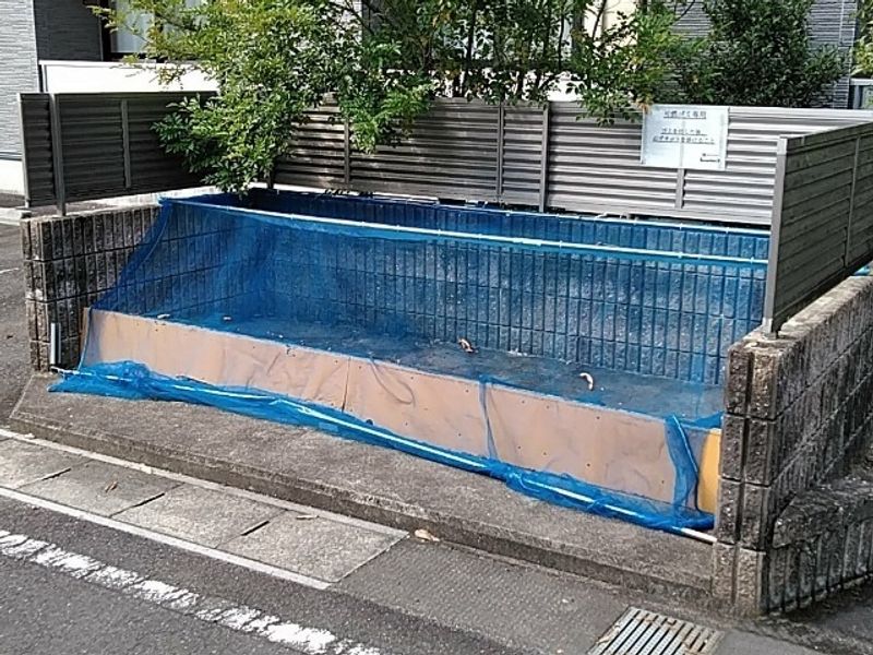 レオパレス北丘 共用部分