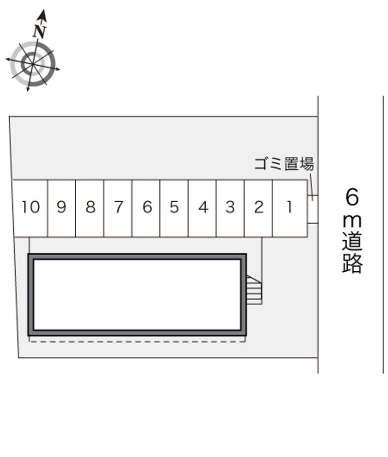 配置図