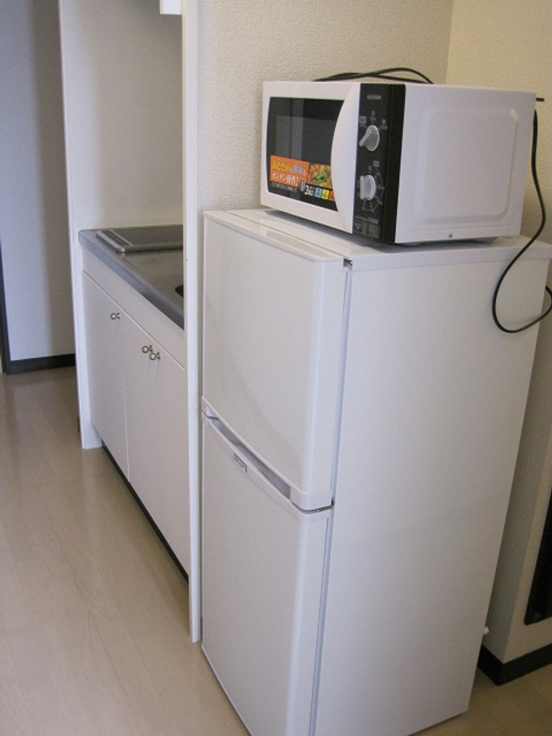レオネクストミニエール キッチン