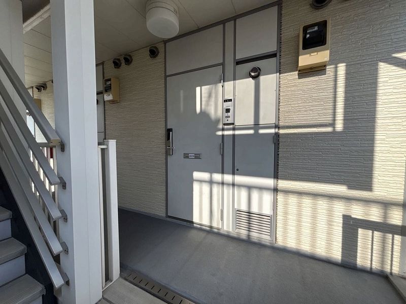 レオパレス伸光 共用部分