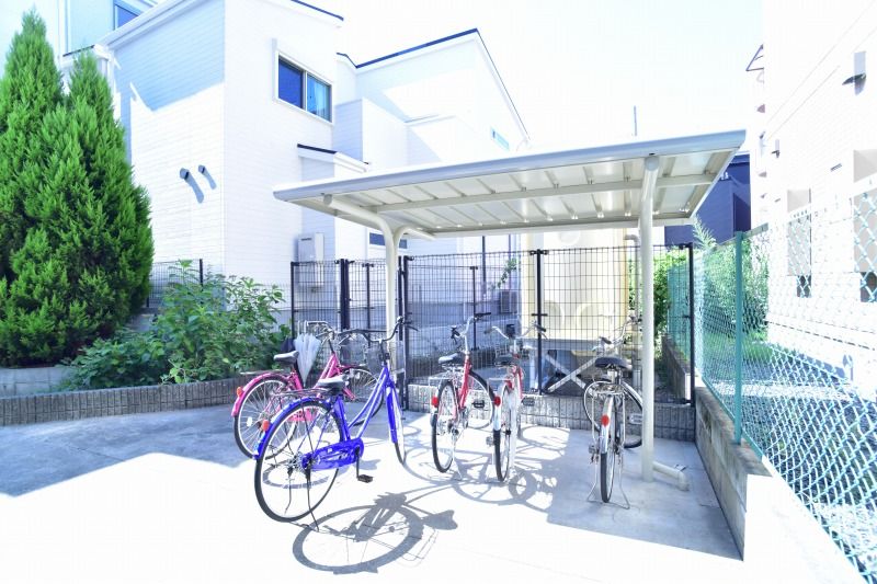 レオパレスＷＡＫＡＢＡ 共用部分