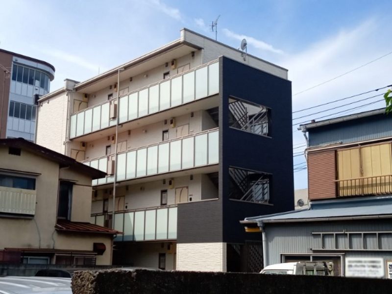 クレイノかがやき 外観