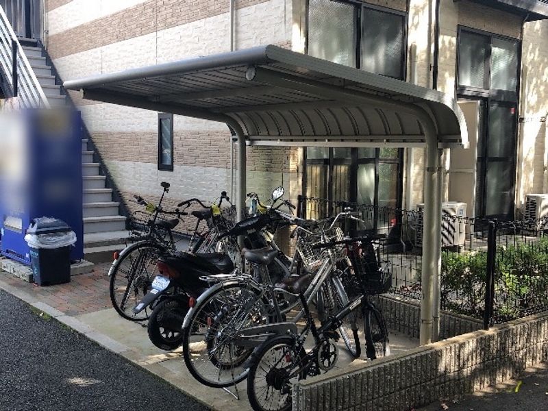 レオパレスＢＯＳＨＵＫＥ 共用部分