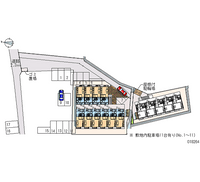 レオパレスフィオーレ 共用部分