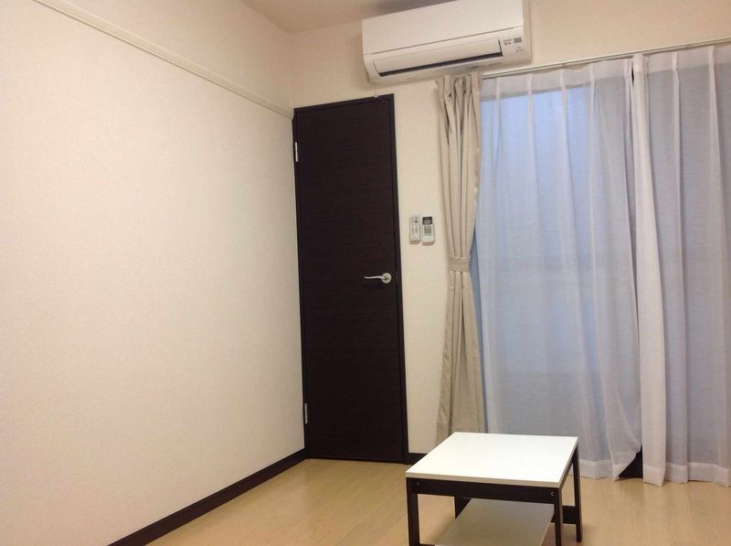 レオネクストグレイス共和 居間
