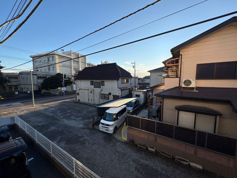 レオパレスサンクフルコート 眺望