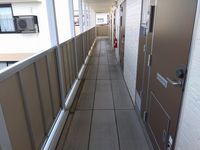 レオパレスＡＬＷＡＹＳ東根 共用部分
