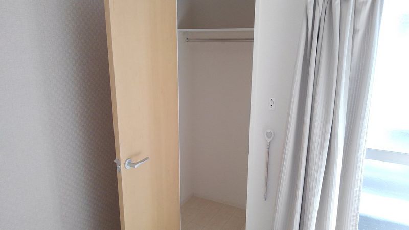クレイノ神明 収納