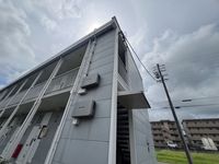 レオパレスサンシャインⅡ 共用部分