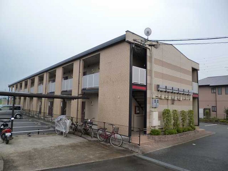 レオパレスＫＥ 外観