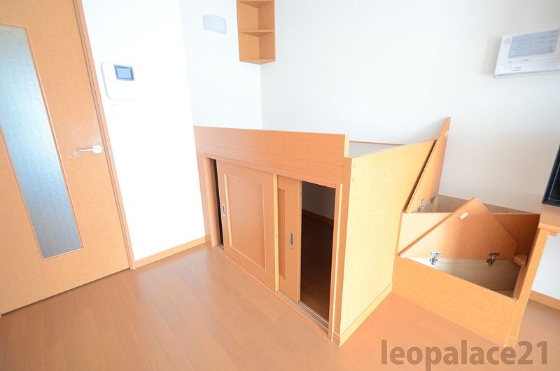 leopalace Border House Koromo Storage