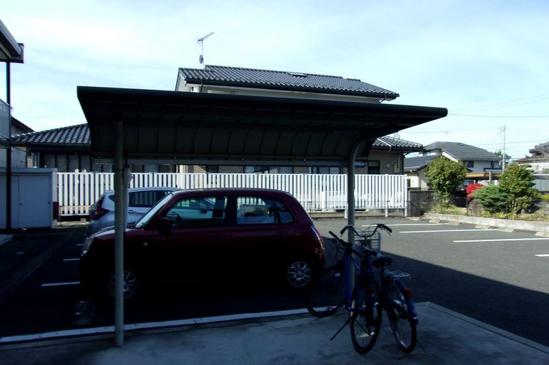 レオパレスｌａｕｒｏ 共用部分