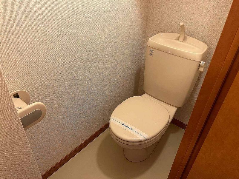 レオパレス大新 トイレ