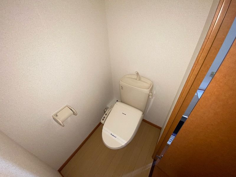 レオパレス加賀野壱番館 トイレ