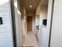 クレイノタイキョウ 玄関