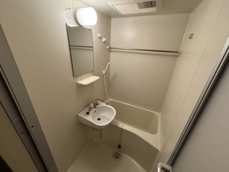 レオパレスアマーユ 風呂