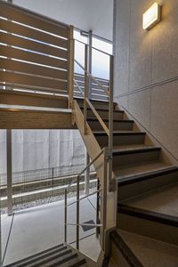 アルク上石川 共用部分