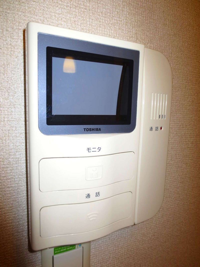 レオパレスラフォーレ風早Ⅱ セキュリティ