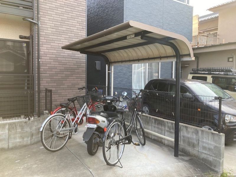 レオネクストウィステリア沖野上 共用部分
