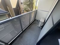 レオパレスマツザト バルコニー