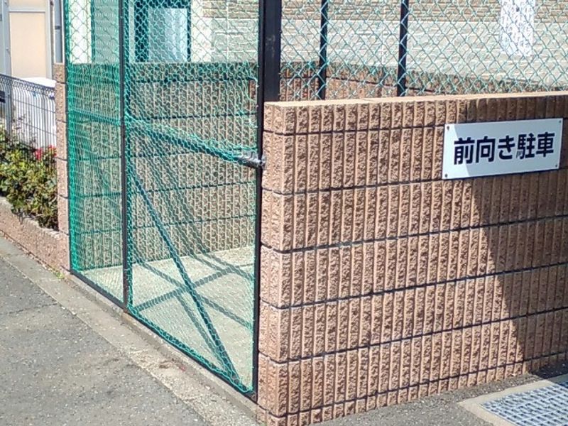 レオパレス高田 共用部分
