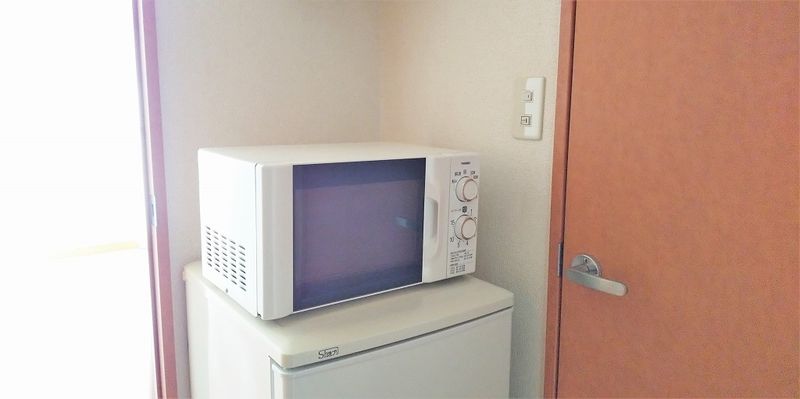レオパレスカテリーナ芝山 その他設備