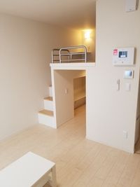 ミランダ長須賀 寝室