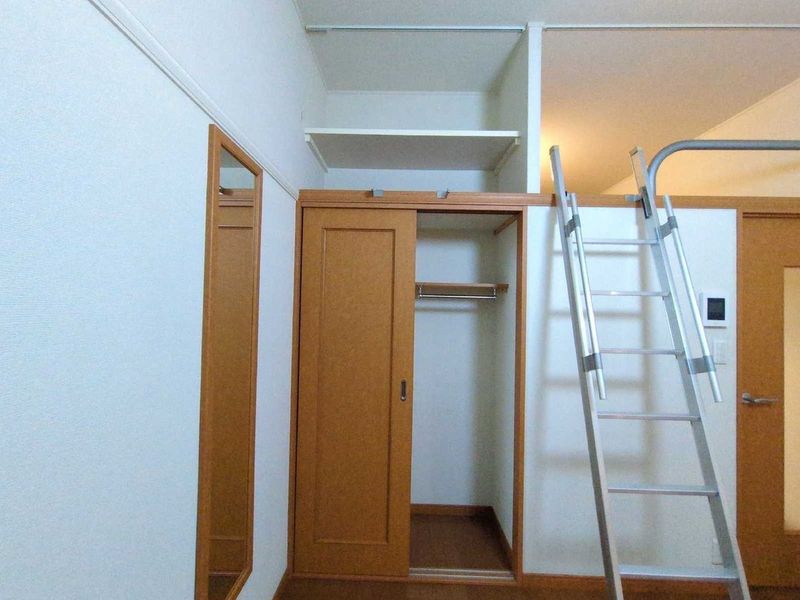 レオパレスＹＴ 収納