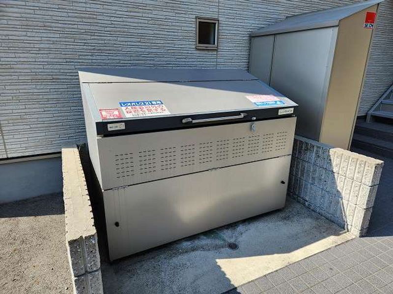 クレイノ欅 共用部分