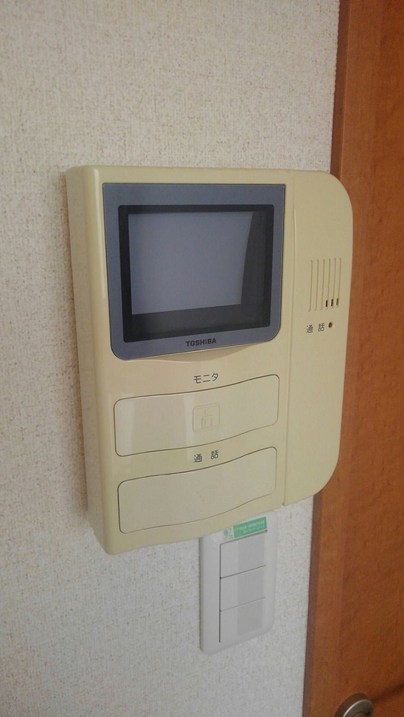 レオパレスアンソレイユ セキュリティ