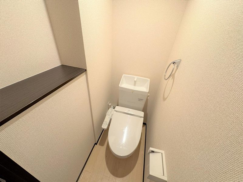 クレイノセフィーロ籠池 トイレ