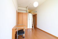 レオパレス一刻館 居間