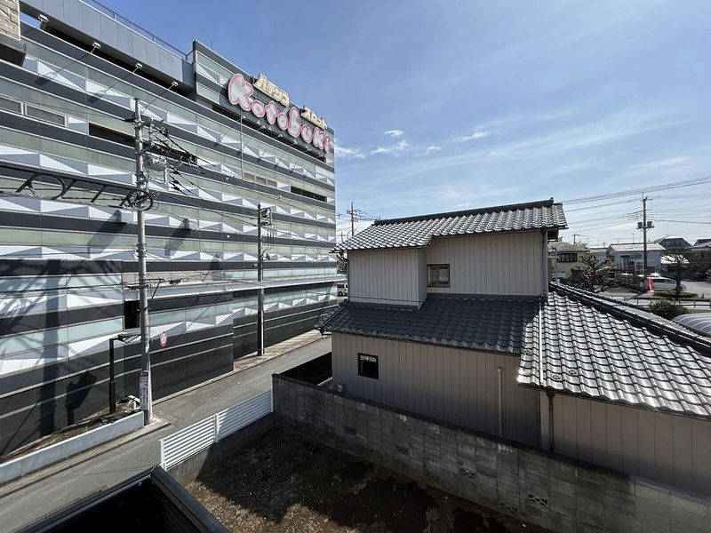 レオパレスカサブランカ 眺望