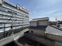 レオパレスカサブランカ 眺望
