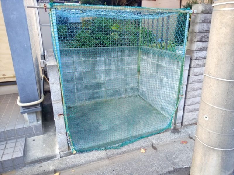レオパレスｍｅｒｍａｉｄ 共用部分
