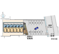 16148月租停车场